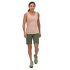 Kraťasy Patagonia Skyline Traveler Shorts Women Black