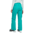 Kalhoty Mammut Stoney HS Thermo Pants Women blood red