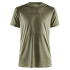Triko Craft Core Essence Mesh Men tmavě zelená