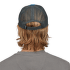 Kšiltovka Patagonia P-6 Logo LoPro Trucker Hat Forge Grey