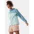 Bunda The North Face Cyclone Jacket Women Monterey Blue Ashbury Floral Print