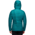 Bunda Black Diamond Access Down Hoody Women Azurite
