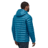 Bunda Patagonia Down Sweater Hoody Men Black