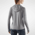 Triko dlouhý rukáv Fjällräven Abisko Sun-hoodie Women Port