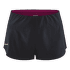 Pro Hypervent Split Short Women Černá 999486