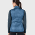 Vesta Fjällräven Abisko Padded Vest Women Black