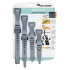 Stretch-Loc Set - All Sizes 20mm 4 Pack Dusk (DSK)