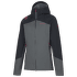 FIRESTAR EVO SHELL JACKET Women Carbon/Cerise