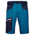 Kraťasy Mammut Taiss SO Shorts Men deep ice-marine 50554