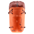 Batoh deuter Guide 28 SL papaya-redwood
