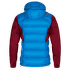 Bunda La Sportiva Supercouloir 1000 Down Jacket Men Electric Blue/Sangria