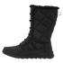 Boty Sorel Whitney II Tall Lace WP Black 010