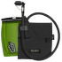 Vak Source Kangaroo 1L Pouch Kit Black Black