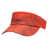 SKYRUN VISOR Cherry Tomato/Carbon