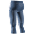 Legíny 3/4 X-Bionic Energy Accumulator 4.0 Pant 3/4 Women Mineral Blue/Arctic White