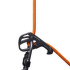 Lano Mammut 9.8 Crag Dry Rope 2284 vibrant orange-boa