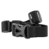 CHEST STRAP NOIR NEW