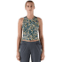 Tílko Patagonia Reversible Tank Women Wetland Blue