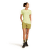 Triko krátký rukáv Icebreaker Merino 150 Tech Lite SS Tee Airbourne Squirrel Women CITRINE