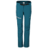 Cruise Lady 3.0 Pant emerald/grey