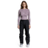 Triko dlouhý rukáv X-Bionic Energy Accumulator 4.0 Shirt Round Neck Women MIDNIGHT AURA