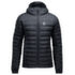 Access Down Hoody Men Black