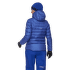 Bunda Mammut Eiger Nordwand Light Down IN Hooded Jacket Women 50643 eiger blue