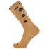 Unisex Atlas Merino Snow Sock Aoraki Lily Toffee