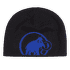 Čepice Mammut Mammut Logo Beanie 50644 eiger blue-black