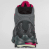 Boty La Sportiva Ultra Raptor II Mid Leather Wide GTX Women Charcoal/Cerise
