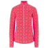 THALENA FLEECE HEAT/STRONG RED