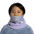 Šátek Buff Polar YOKI MAUVE