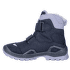 Boty Lowa Milo Evo GTX Mid JR 36 - 40 navy/lavnder