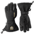Army Leather Gore-tex - 5 finger Svart/Svart