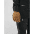 Rukavice Hestra Fall Line - 5 finger Svart/Svart