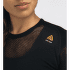 Triko dlouhý rukáv Aclima WoolNet Crew Neckt Women Jet Black