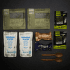Strava Adventure Menu Emergency Pack Menu II