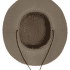 Klobouk Fjällräven Hatfield Hat Suede Brown