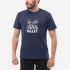 Triko krátký rukáv Millet CHAMONIX LOGO TS SS Men SAPHIR NEW