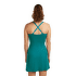 Šaty Icebreaker Merino 150 Active Dress Women BLACK