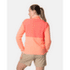 Mikina Kari Traa Gracie Midlayer PBLOM/PEACH BLOOM