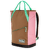 VARDAG TOTEPACK 22 Poppy Pink-Khaki Dust