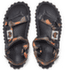 Sandály Gumbies Scrambler Sandal - Khaki & Orange Khaki / Orange