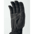 Rukavice Hestra Ergo Grip Wool Touring - 5 finger Dark forest / Black