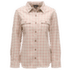 Košile dlouhý rukáv Black Diamond Project Twill LS Shirt Women Chalk-Mineral Red