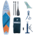 Paddleboard Gladiator GLADIATOR ELITE 11.6 Touring