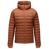 Access Down Hoody Men Clay