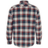 Košile dlouhý rukáv Fjällräven Singi Heavy Flannel Shirt Men Dark Navy-Maroon
