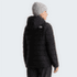 Bunda The North Face ACONCAGUA HOODED JACKET WOMEN TNF BLACK