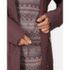 Parka Kari Traa Mona Parka COCOA/COCOA POWDER